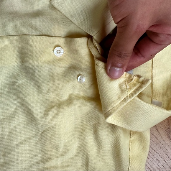 YSL Button Up - Picture 10 of 11